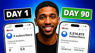 Download lagu My 2 million Subs YouTube Shorts System - Full Course In 17 Minutes (Copy My 1B Views Strategy) mp3