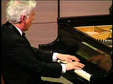 Lincoln Mayorga: DEMO Debussy's Clair de Lune