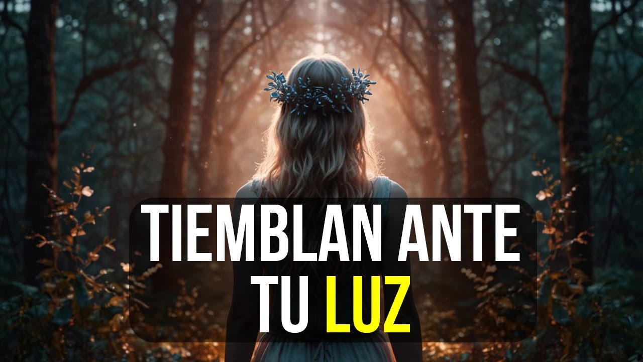 ELEGIDOS: 8 señales de que tu luz ahuyenta a los demonios.