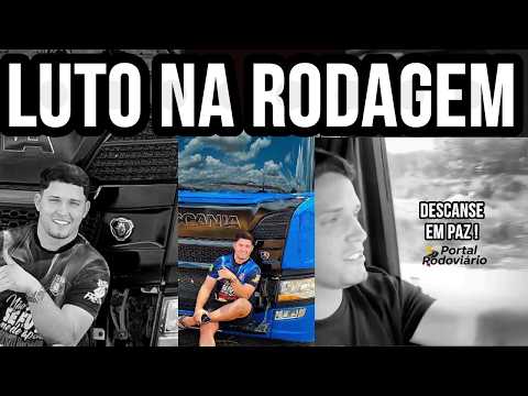 Comoção: Jovem caminhoneiro Potiguar perde a vida na BR 251, Atualização e homenagens