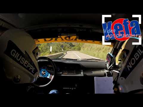 10° RALLY VALLE DEL SOSIO G. Nobile - G. Nobile Renault Clio N3