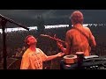 Mac DeMarco Lets Fan Thijs Play Guitar On Freaking Out The Neighbourhood At Lowlands 2017