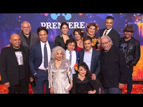 ‘Coco’ US Premiere