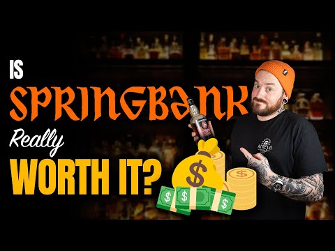 Is Springbank really worth it?