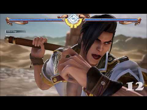 Soulcalibur 6 : All Characters Super (Critical Edge) Ranking .