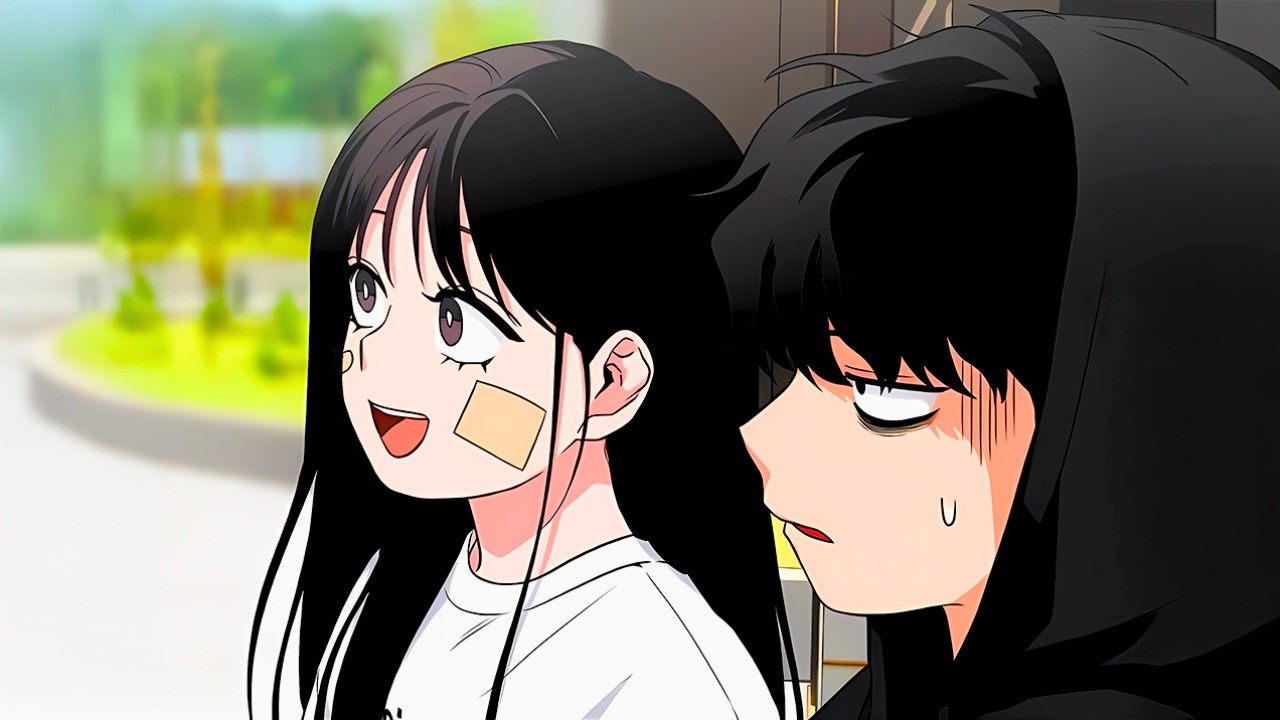 Ele Deu Um FORA Na Garota Mais BONITA Da Sala E Ela Virou Uma YANDERE - Resumo Manhwa