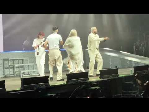 De plastilina - Lola Indigo y Pepe y Vizio - Granada - 21 de octubre 2023