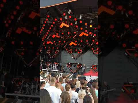 Shortparis - Яблонный сад / Поломало (Live at the Fox Rock Fest 2021 Lipetsk 27 июня)