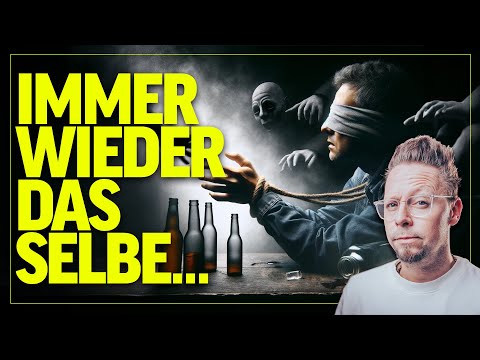 Du bist nicht ferngesteuert - Übernimm die Kontrolle über Dein Trinkverhalten