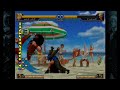 KOF 2002UM IORI MATURE VICE
