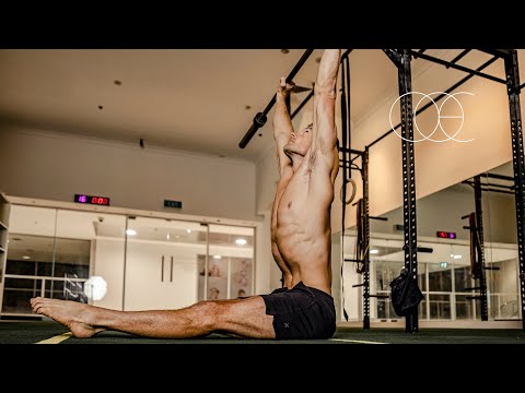 Improve your Pull Ups Press & Deadlift: 8 minute Workout