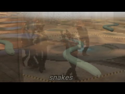[TF2] Wanted To See The Snakes