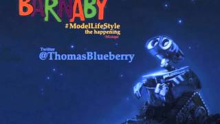 Thomas Blueberry- Barnaby