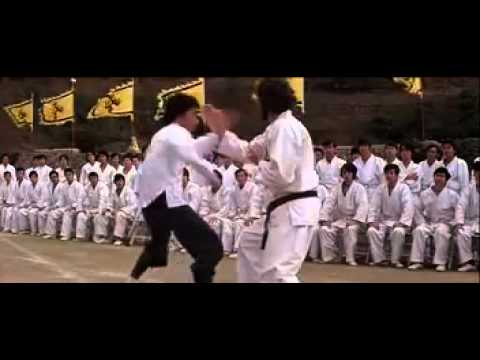 Bruce Lee   Luta Clássica   Operação Dragão Cena 19