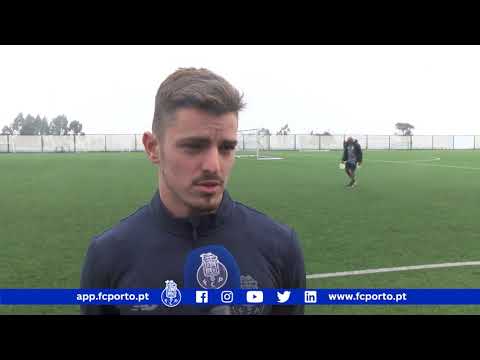 Formação: Sub-19 (antevisão Cesarense-FC Porto, CNJA, 1.ª fase, zona Norte, 18.ª j., ...