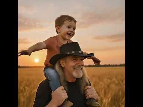 Through God’s Eyes ― James Hilton-Cowboy