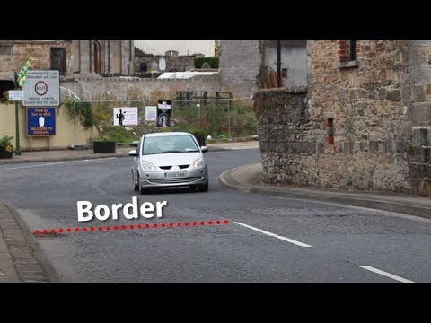 Split between Donegal and Fermanagh, the future of this village hangs in the balance