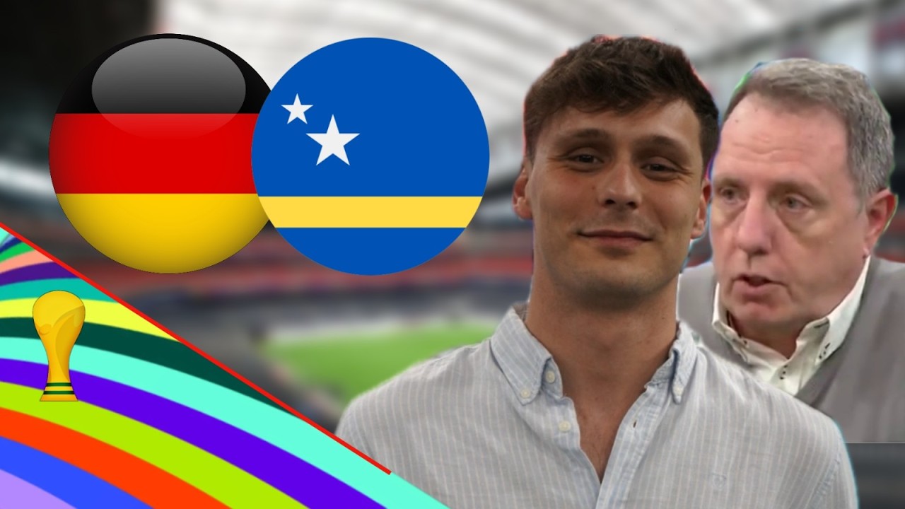 ⚽ ALEMANIA - CURAZAO | MUNDIAL 2026 | CHIRINGUITO LIVE