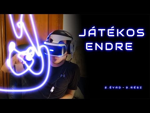 JÁTÉKOS ENDRE - 2.évad - 3.rész