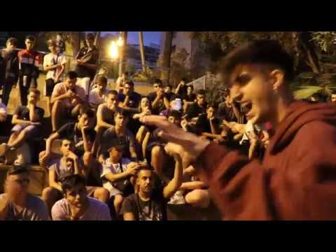 Doxer (Mallen) vs Kaos (Mario) I Final I BDP Clasificatoria Unión Barcelona