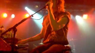 Flash A Hungry Smile - Mystery Jets