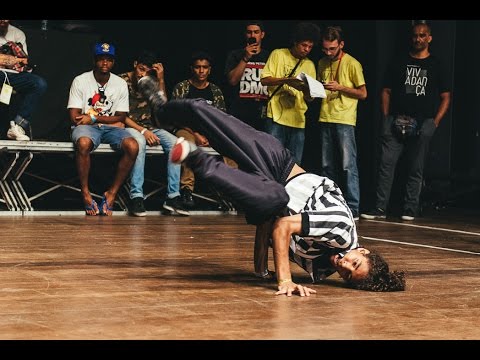 SUPREME BOYZ VS FOOTWORK SQUAD (FINAL) - VIVA DANÇA 2017