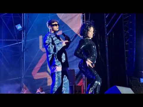 Chanel feat Abraham Mateo - Clavaito ( Los 40 principales primavera pop Rubi 2023 )