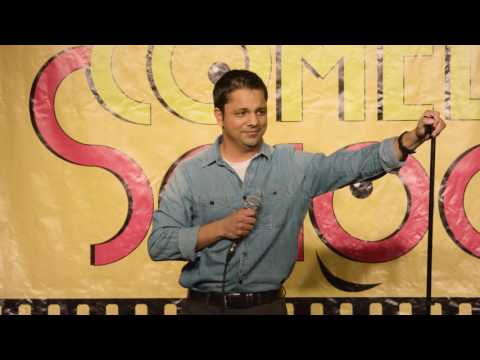 I am funny- First Comedy Performance By Pawan Sharma