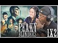 PEAKY BLINDERS | Season 1 Episode 2 | Reaction | Review | Discussion
