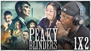 PEAKY BLINDERS | Season 1 Episode 2 | Reaction | Review | Discussion
