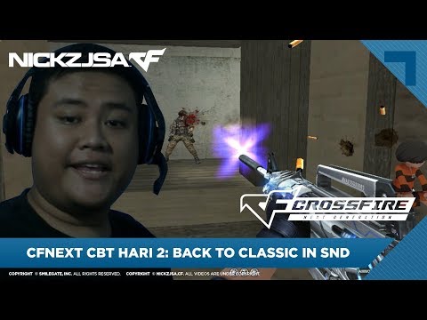 #CBTCROSSFIRENEXTGEN Day 2: Back to Classic in 'Search and Destroy'