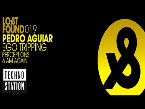 Pedro Aguiar - Ego Tripping