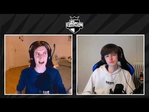 BSO vs USE | EU Masters 2022 Spring Main Event