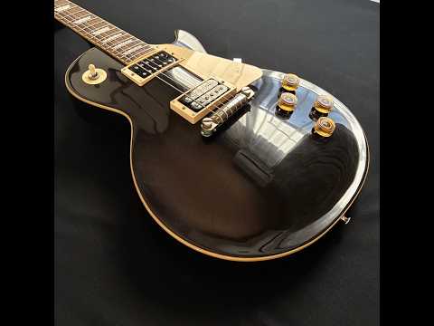 Edwards by ESP E-LP-STD LTD Oxblood 2024 w/ Gibson '57 Classic Underwound image 26