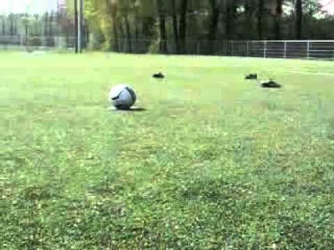 Penalty blooper Rood Zwart