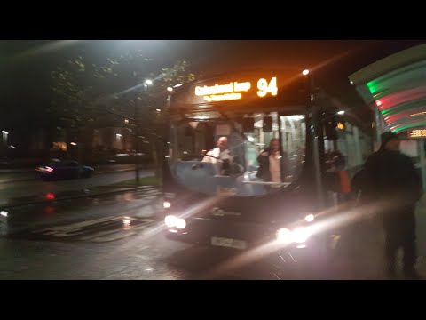 Advent calendar Day 7 *Nice ZF* Go North East NK54 NVU/5221-Scania L94UB/Wright Solar