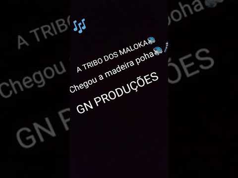 A TRIBO DOS MALOKA (abre fecha e senta)  Musica nova