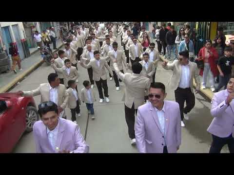 VISPERA NEGRITOS NUEVO CENTRO 2026 AMBO HUANUCO PROD. REY DAVID 989967258 SAÑAYCA PRODUCCIONES.