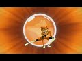 Sabrina Miss Hound Fanmade Transformation Sequence