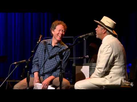 eTown Exclusive: Robert Earl Keen On-Stage Interview