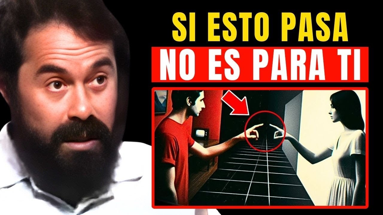 Cuando MANIFIESTES a una PERSONA ESPECÍFICA, presta atención a esto | Jacobo Grinberg