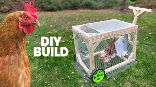 Build a Chicken Tractor That Lasts!