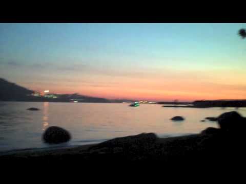 Laine's Summer of Fun Series: Beach Night