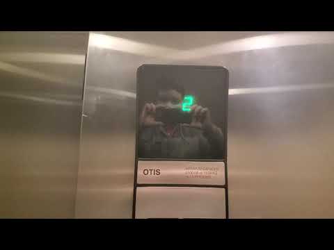 Otis Hydraulic Elevator @ 7373 Kirkwood Court - Maple Grove, MN