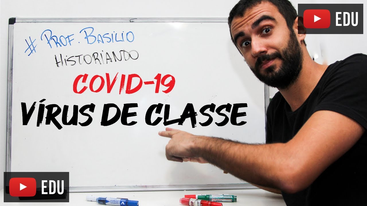 COVID-19: vírus de classe?