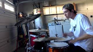 Can&#39;t Swim - Congratulations, Christopher Hodge [Drum Cover]