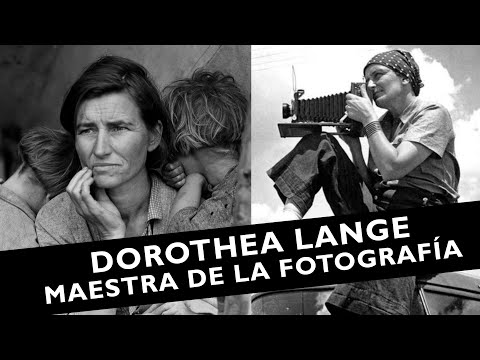 Dorothea Lange: La fotógrafa que cambió cómo vemos la pobreza