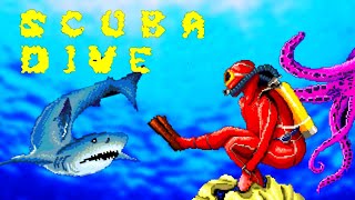 TeZ-X Spectrum Scuba Dive Remake