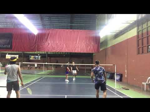 27 June 2020 Match between Jay/Biboy vs. Edgar/Fred