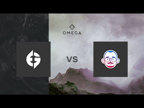 EG vs 5men - Map1 | Eu-VODs | WePlay! OMEGA League